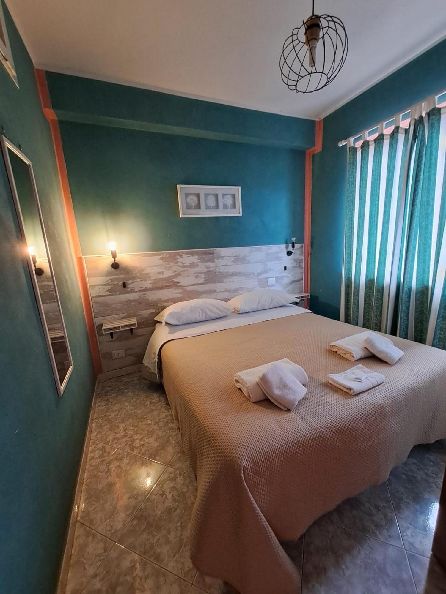 Agriturismo Torre Flavia ラディスポリ エクステリア 写真