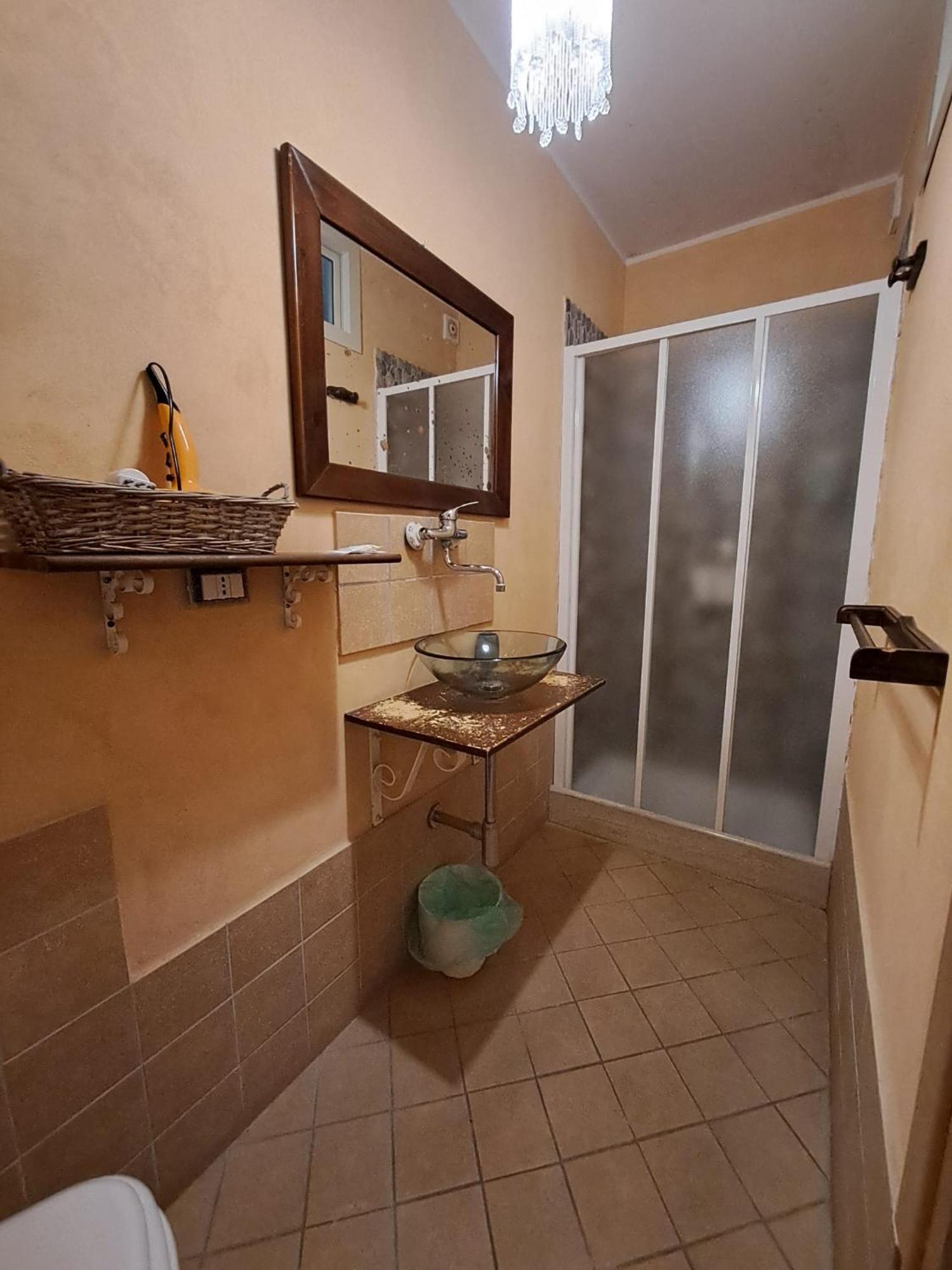 Agriturismo Torre Flavia ラディスポリ エクステリア 写真