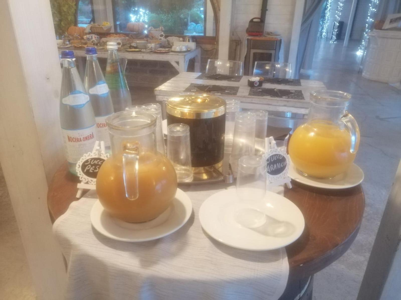 Agriturismo Torre Flavia ラディスポリ エクステリア 写真