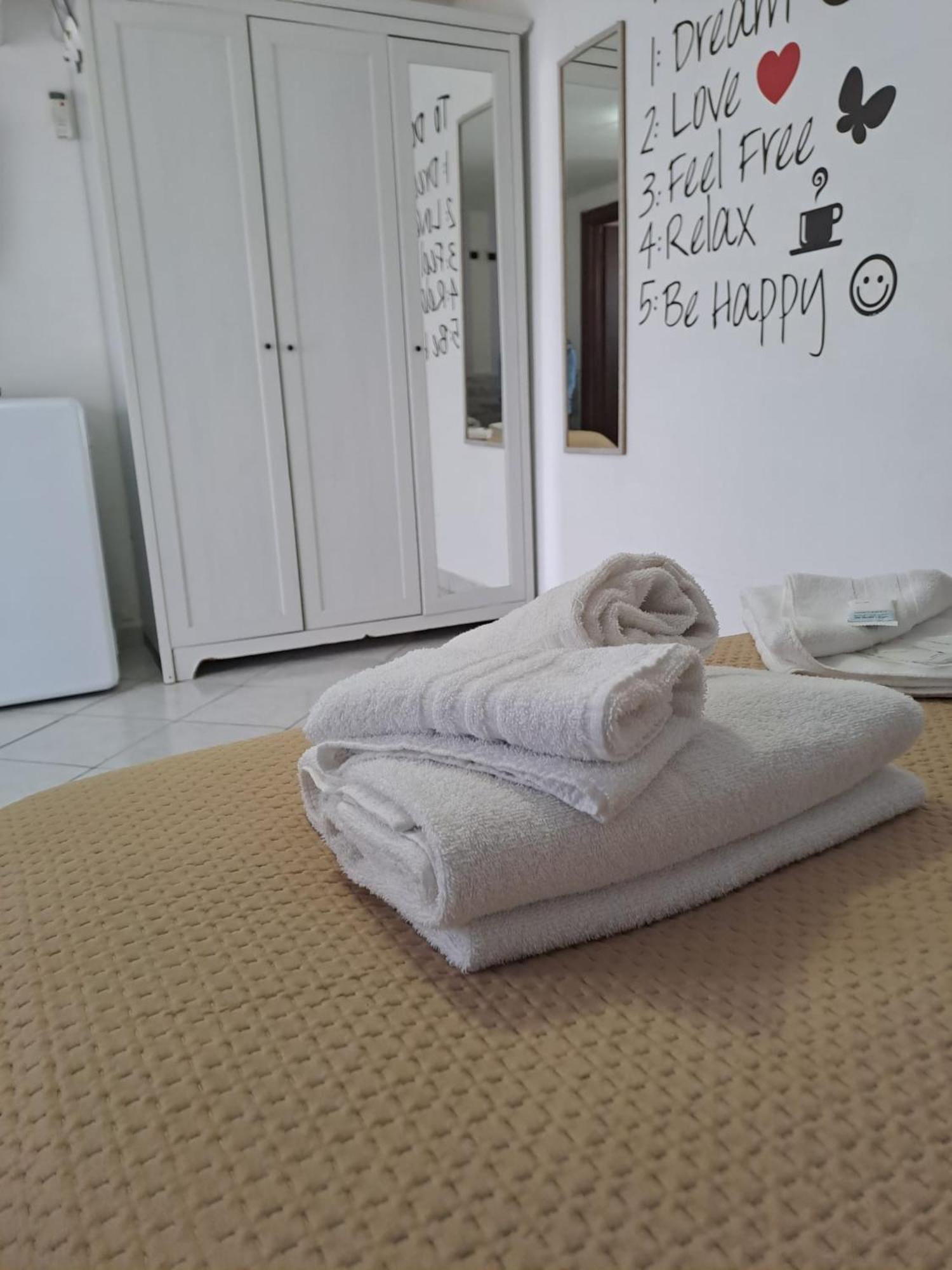 Agriturismo Torre Flavia ラディスポリ エクステリア 写真