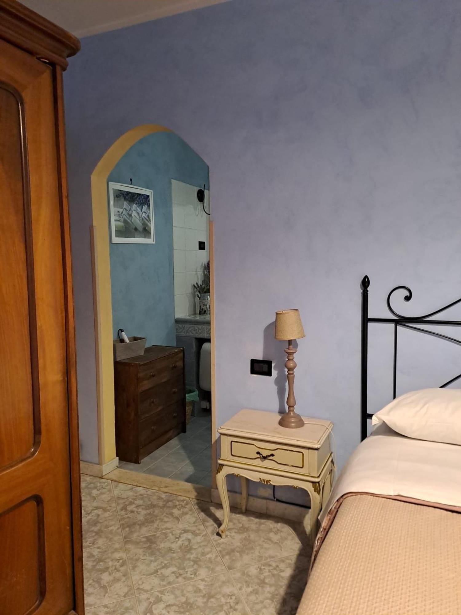 Agriturismo Torre Flavia ラディスポリ エクステリア 写真