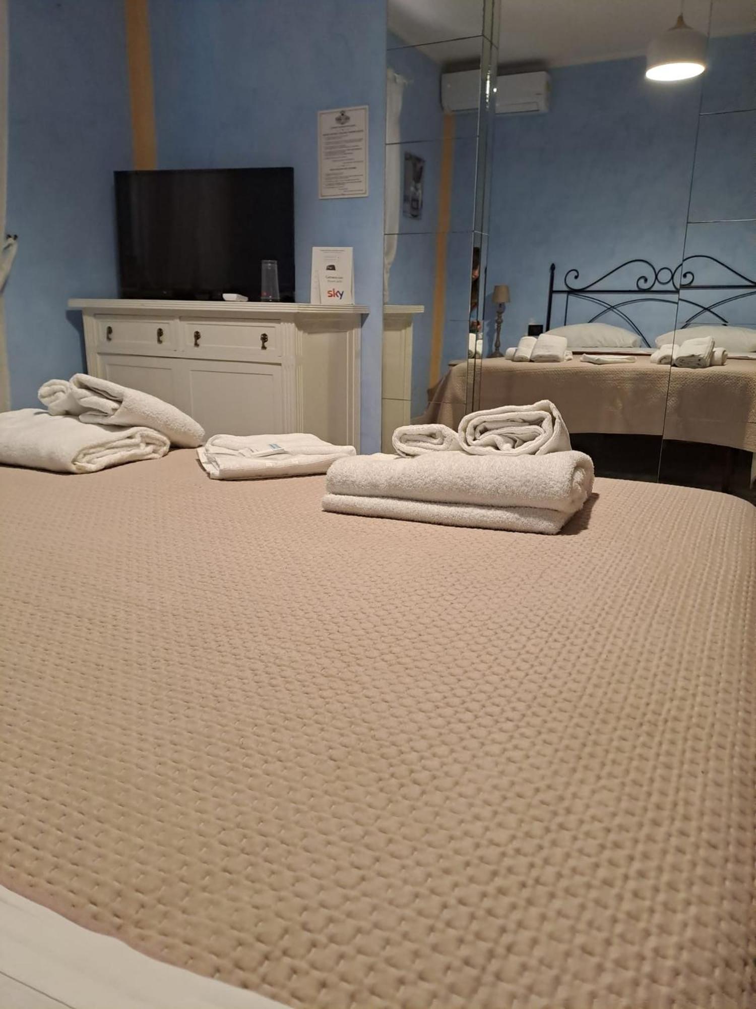 Agriturismo Torre Flavia ラディスポリ エクステリア 写真