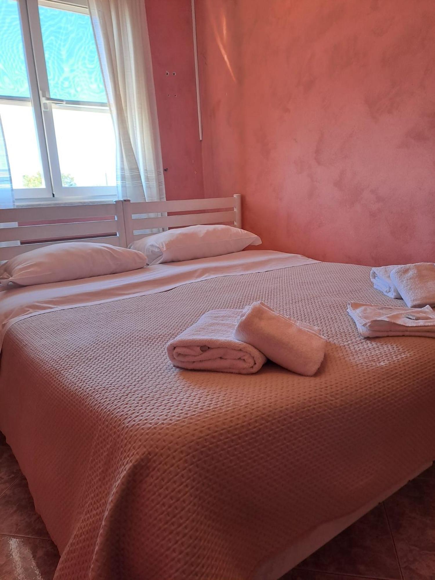 Agriturismo Torre Flavia ラディスポリ エクステリア 写真