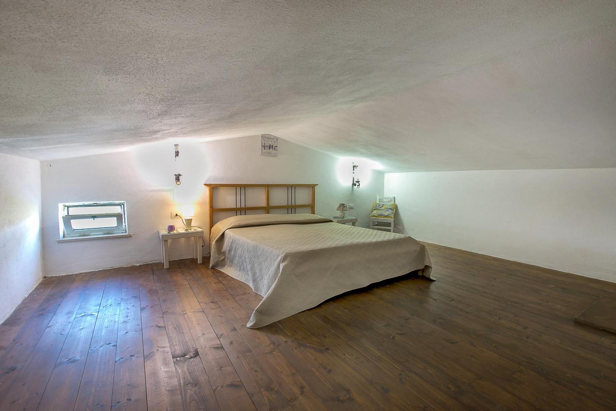 Agriturismo Torre Flavia ラディスポリ エクステリア 写真