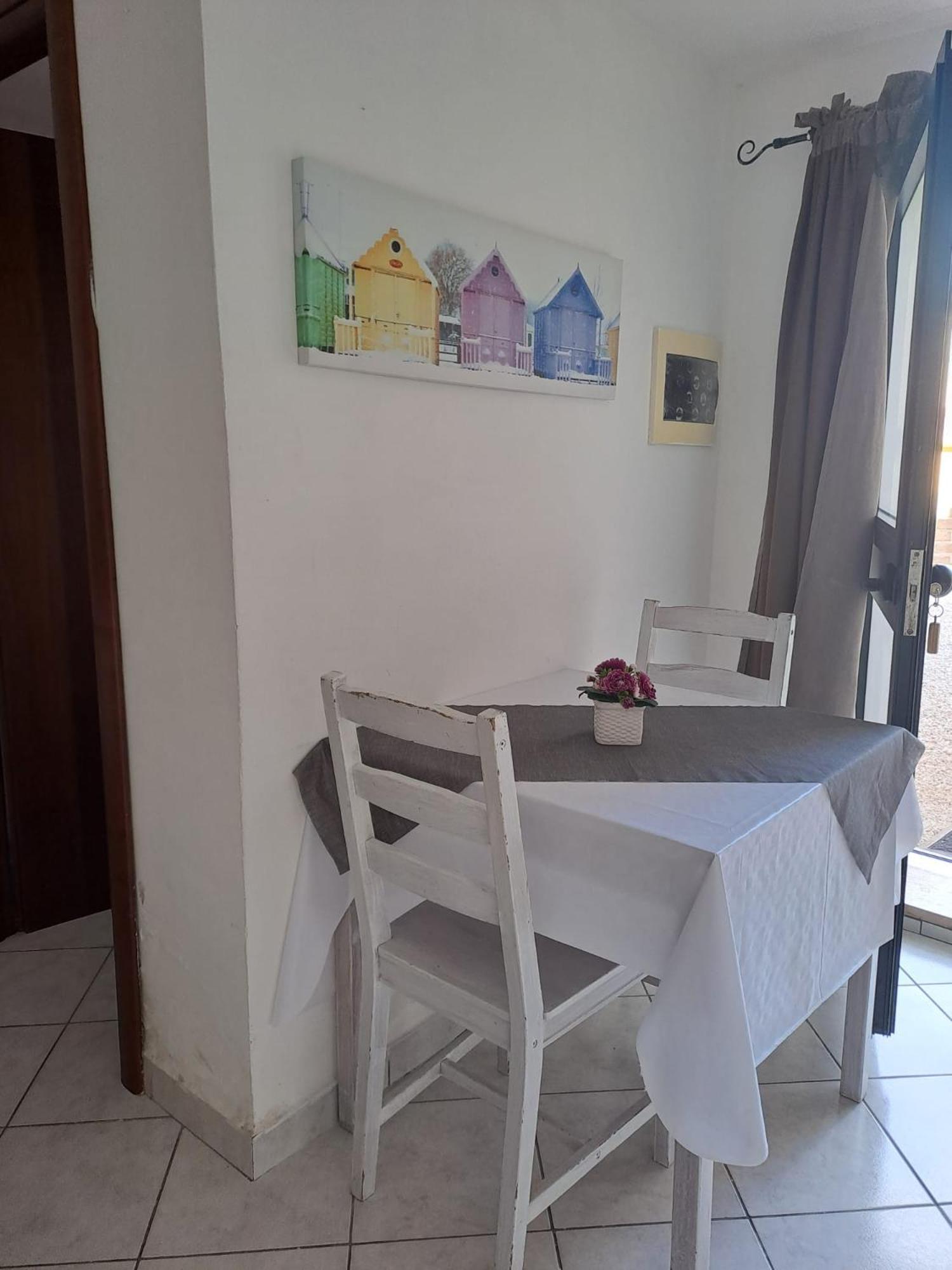 Agriturismo Torre Flavia ラディスポリ エクステリア 写真