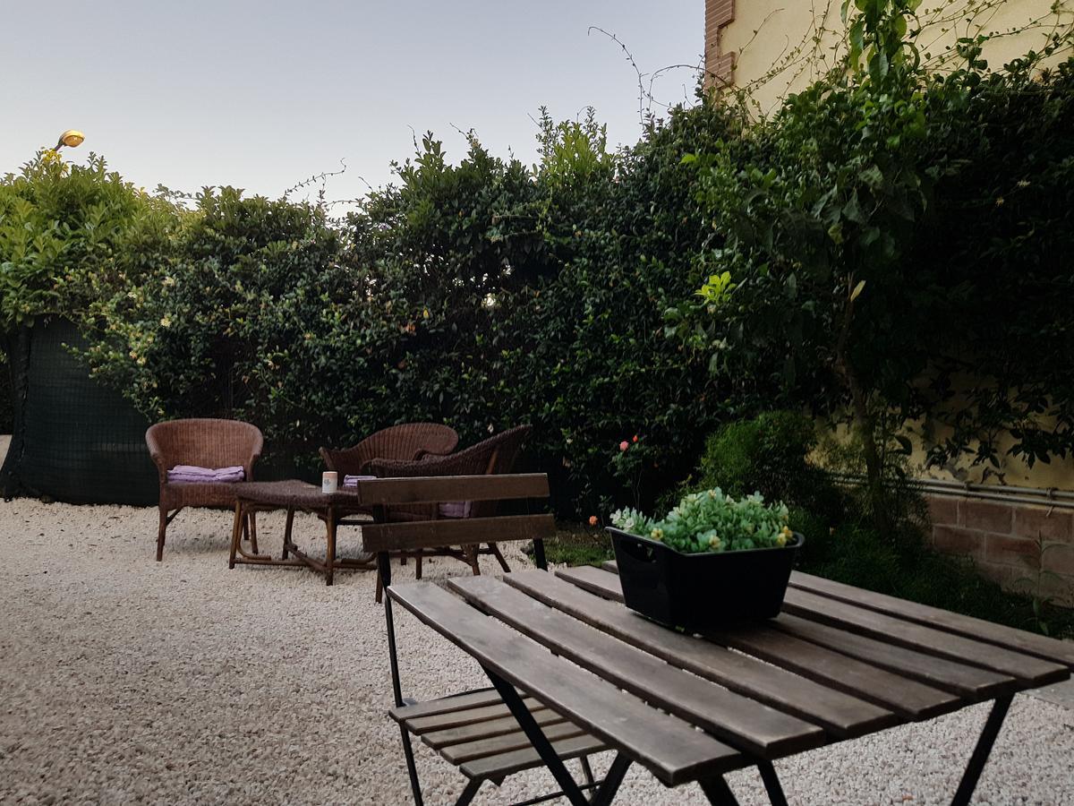 Agriturismo Torre Flavia ラディスポリ エクステリア 写真