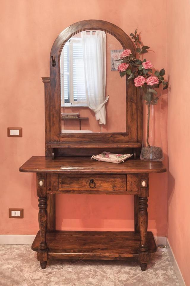 Agriturismo Torre Flavia ラディスポリ エクステリア 写真